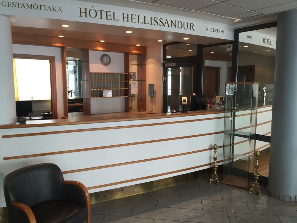 Welcome Hotel Hellissandur By Snaefells Glacier National Park Exterior foto